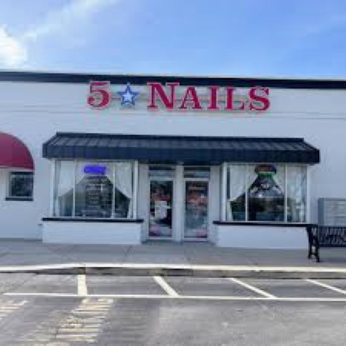 5 Star Nails - Port Charlotte, FL 33948